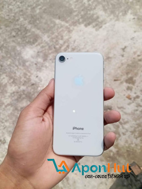 Used Apple iPhone 8 Mobile Phone for Sale in Bangladesh on Aponhut