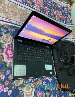 Dell Laptop 8th Genaration Used Laptop Sell