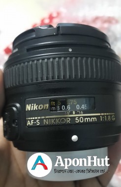 nikon 50mm olx