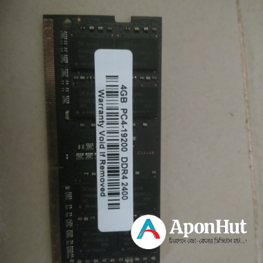 Laptop RAM DDR4 -4gb /PC3L -4gb/2gb