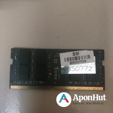 Laptop RAM DDR4 -4gb /PC3L -4gb/2gb