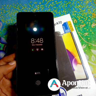 Samsung A72 Galaxy A72