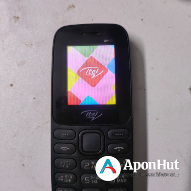 Itel 2171 Used Phone