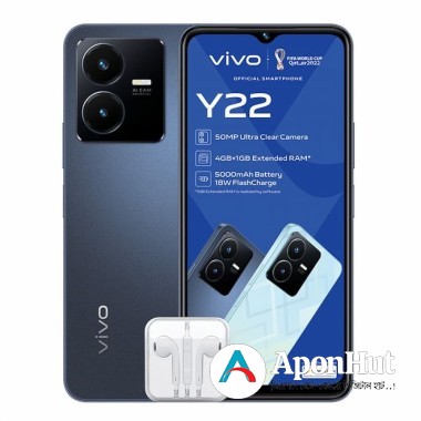 Vivo Y22 Used Phone Sale Best Price