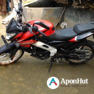 Bajaj Pulsar NS ABS 2022 Used Bike Sale