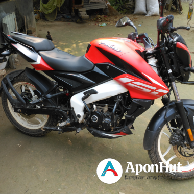 Bajaj Pulsar NS ABS 2022 Used Bike Sale