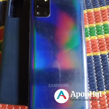 Samsung Galaxy A31 Used Mobile Best Price