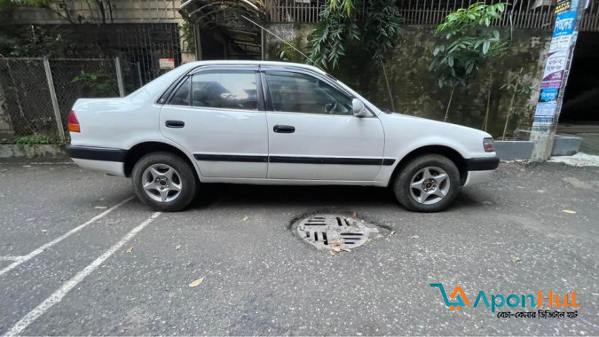 Toyota 86 non christal 1997 Car Price in Bangladesh (Used)