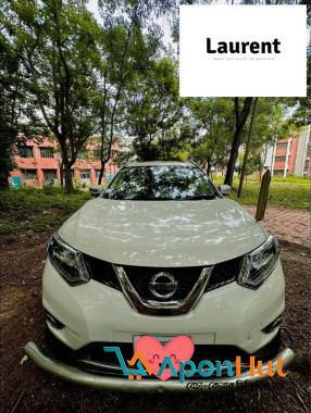 Nissan X-Trail 2017 Car Sell (Used)