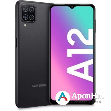 Samsung Galaxy A12 Used Mobile Phone Sale Best Price in Bangladesh