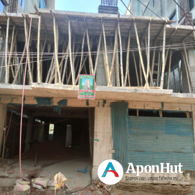 Under construction Flat for sale