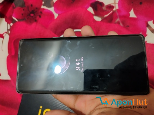 Vivo Iqoo Z7 Pro Used Phone Price in BD