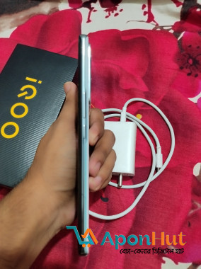 Vivo Iqoo Z7 Pro Used Phone Price in Bangladesh