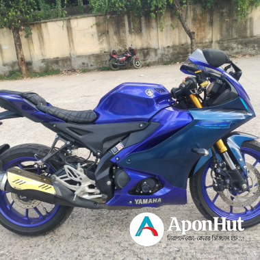 Yamaha R15 V4 Used Motorcycle Sale Best Price