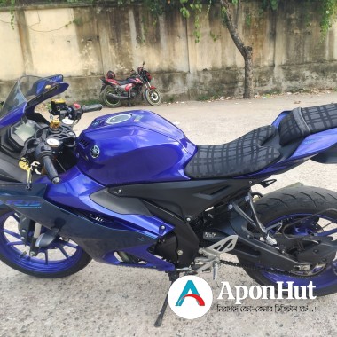 Yamaha R15 V4 Used Motorcycle Sale Best Price in Bangladesh