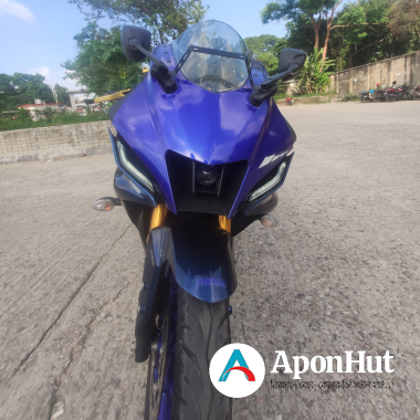 Yamaha R15 V4 Used Motorcycle Sale Best Price in Bangladesh