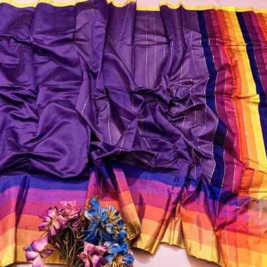 Rainbow saree - রংধনু শাড়ি