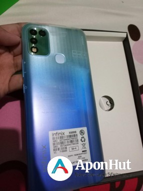 Used Infinix Hot 11 Price in BD