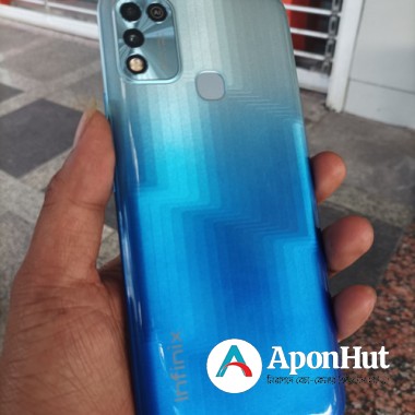 Used Infinix Hot 11 Price in BD