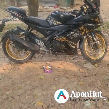 Yamaha YZF-R15 Used Bike For SALE