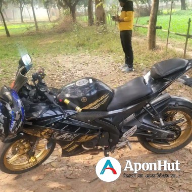 Yamaha YZF-R15 Used Bike in Bangladesh