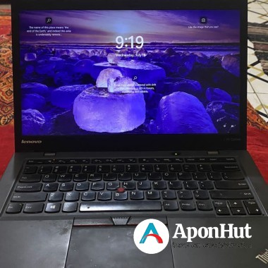 Lenovo thinkpad Used laptop Price in BD