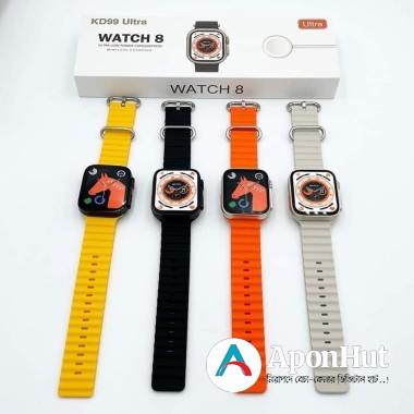 Kd99 ultra smart watch 8