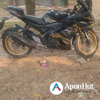 Yamaha YZF R15 2017 Used Bike Sale