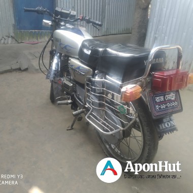 Yamaha RX 100 Used Bike Price in Bangladesh