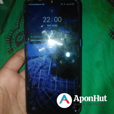 Realme XT 2019 Phone Sell (Used)