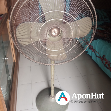 Pak stand Fan 24" Used