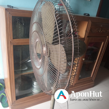 Pak stand Fan 24" Used