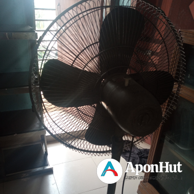 Pak stand Fan 24" Used