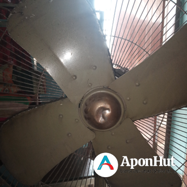 Pak stand Fan 24" Used