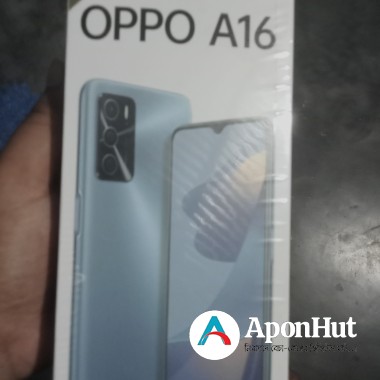 OPPO A16 Used Phone best price in Bangladesh