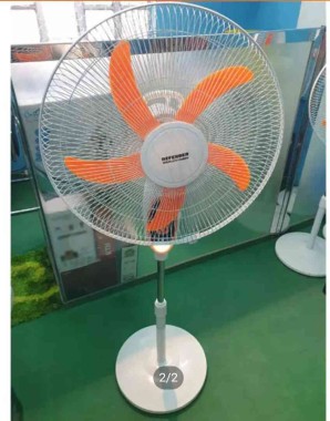 Rechargable Fullstand Fan