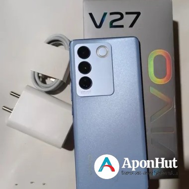 Vivo v27 Used Phone Sale Best Price in BD