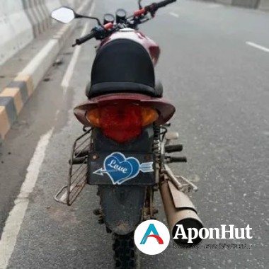 Zongshen ZS Azuba bike