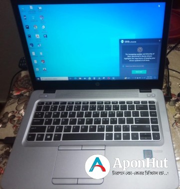 HP EliteBook 840 G4 Cori5 Used Laptop for sell