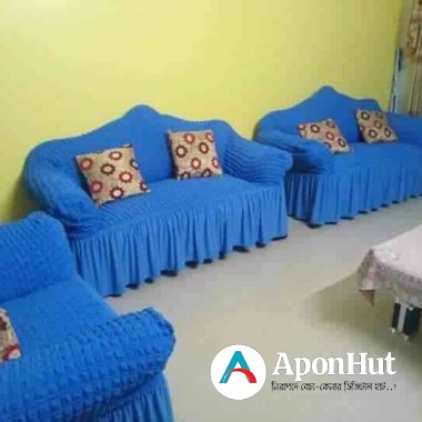 Turkish Sofa Cover Price in Bangladesh