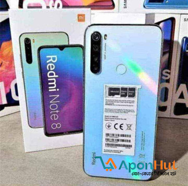 Xiaomi Redmi Note 8 Used Phone Sell