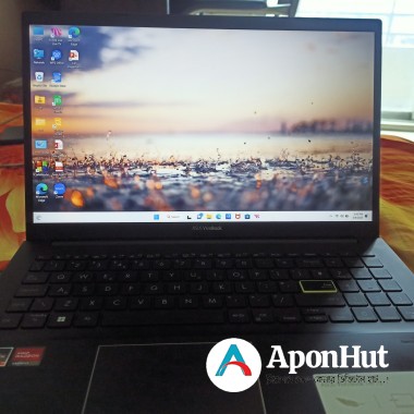 Ryzen 7 5700U Used Laptop Price in Bangladesh