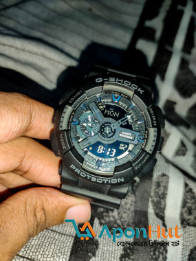 GA-110-1B | G-SHOCK ANALOG-DIGITAL