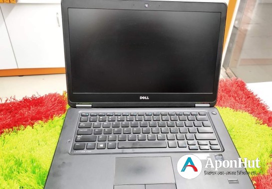 Core i7-5th Gen, Dell Latitude E7450 Model