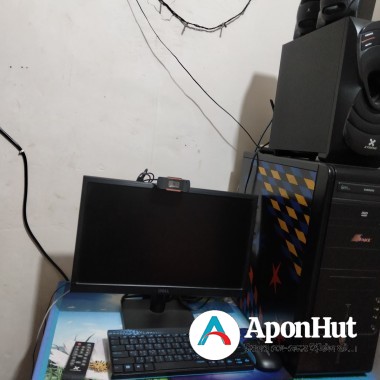 Full Setup Pc Price in BD