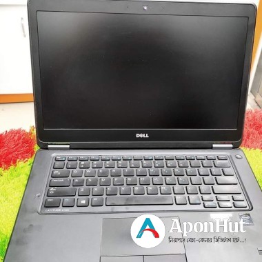 DELL LATITUDE E7450, Core i7-5th Gen