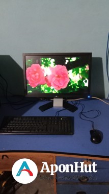 I5 COMPUTER 4GB RAM+500 GB HDD