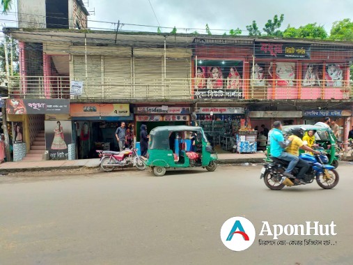 ভিটা সহ দোকানকোটা উপর এবং নিচ বিক্রয় হবে