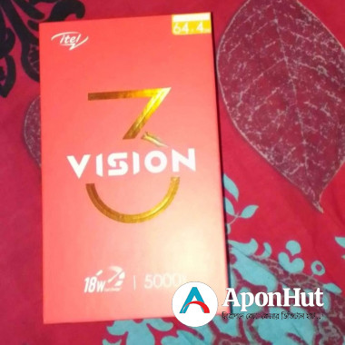 Itel Other model itel vision 3 2022