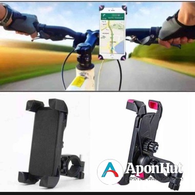 Mobile Phone Holder For Bike-Cycle